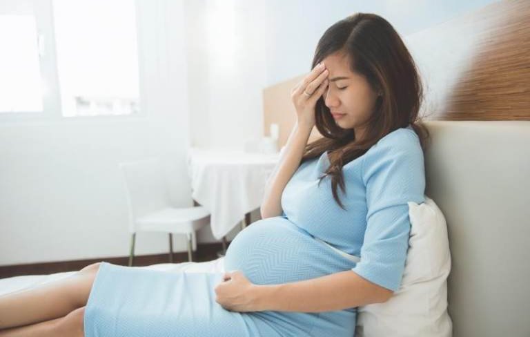 Giảm triệu chứng viêm mũi dị ứng khi mang thai Giảm triệu chứng viêm mũi dị ứng khi mang thai