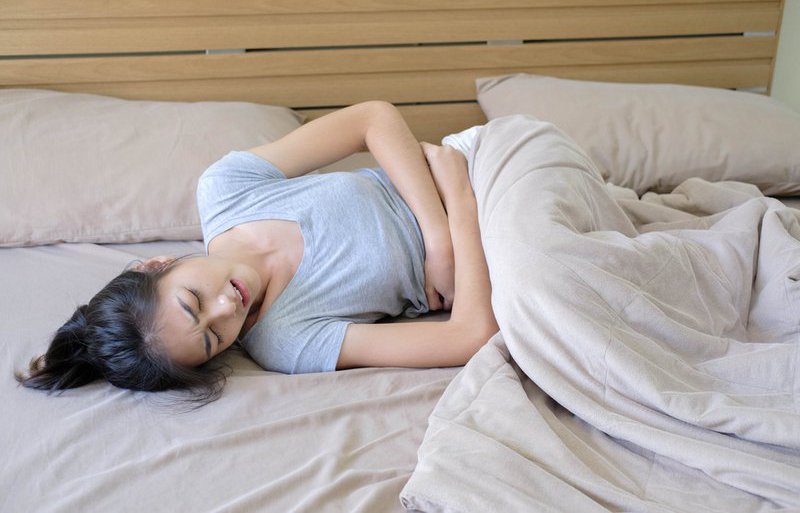 Triệu chứng viêm vùng chậu Triệu chứng viêm vùng chậu
