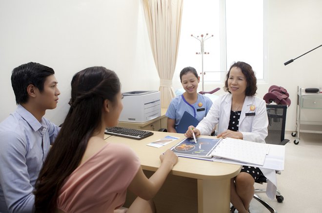 Các nguyên nhân phổ biến gây vô sinh ở phụ nữ Các nguyên nhân phổ biến gây vô sinh ở phụ nữ