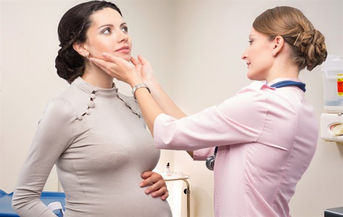 Nguyên nhân và cách phòng tránh suy giáp trong thời kỳ mang thai Nguyên nhân và cách phòng tránh suy giáp trong thời kỳ mang thai