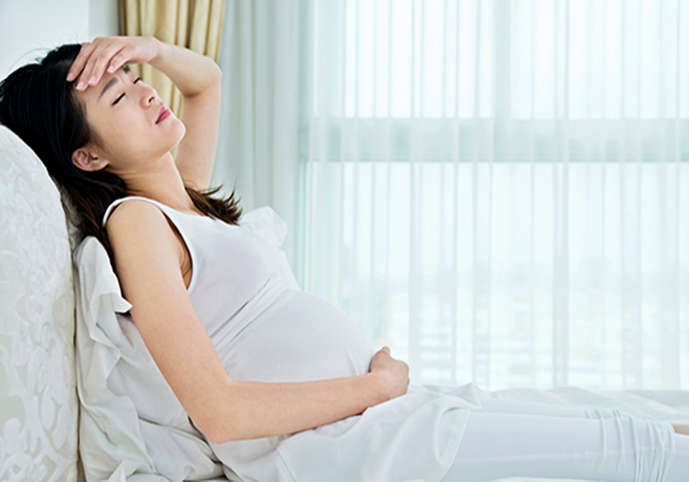 Vỡ ối non xảy ra trong trường hợp nào? Vỡ ối non xảy ra trong trường hợp nào?