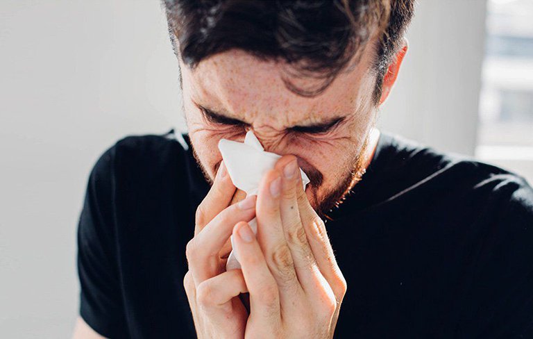 Dị ứng mạt bụi