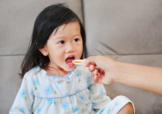 Tủ thuốc cho trẻ mới biết đi nên có gì? Tủ thuốc cho trẻ mới biết đi nên có gì?