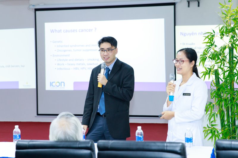 Xạ trị ung thư vú