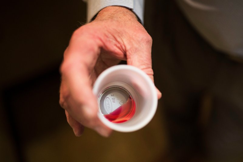 Dùng Methadone điều trị cho người nghiện Heroin Dùng Methadone điều trị cho người nghiện Heroin