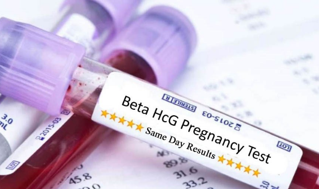 Chỉ số beta hCG