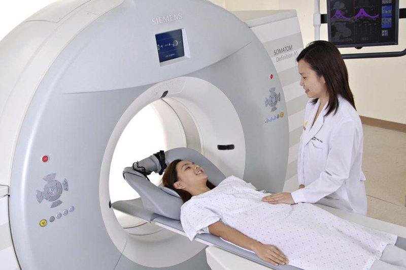 Chẩn đoán đột quỵ: Chụp CT tưới máu não Chẩn đoán đột quỵ: Chụp CT tưới máu não