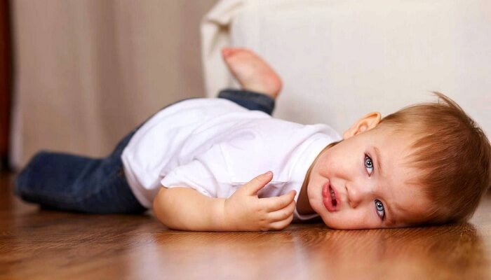 Các bệnh lý nhiễm trùng thần kinh ở trẻ em Các bệnh lý nhiễm trùng thần kinh ở trẻ em