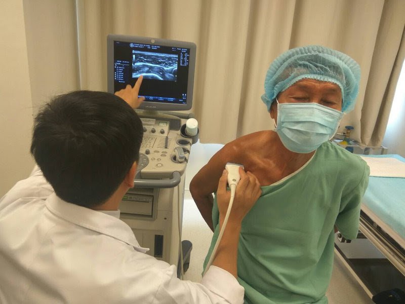 Đau vai do viêm gân - Chuyện thường ngày nơi văn phòng Đau vai do viêm gân - Chuyện thường ngày nơi văn phòng