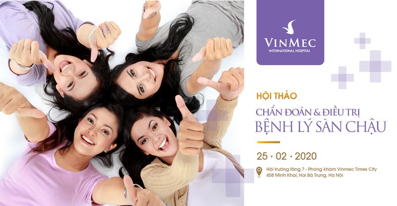 Hội thảo bệnh lý sàn chậu