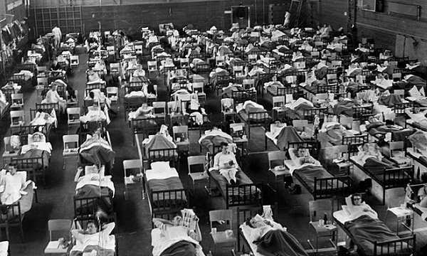 Đại dịch 1918: Virus H1N1 Đại dịch 1918: Virus H1N1