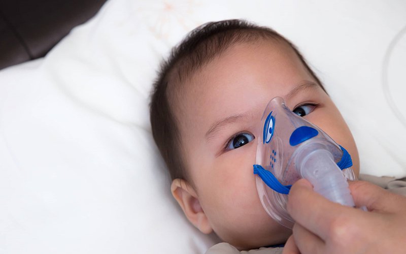 Làm gì với cơn khò khè của trẻ? Làm gì với cơn khò khè của trẻ?
