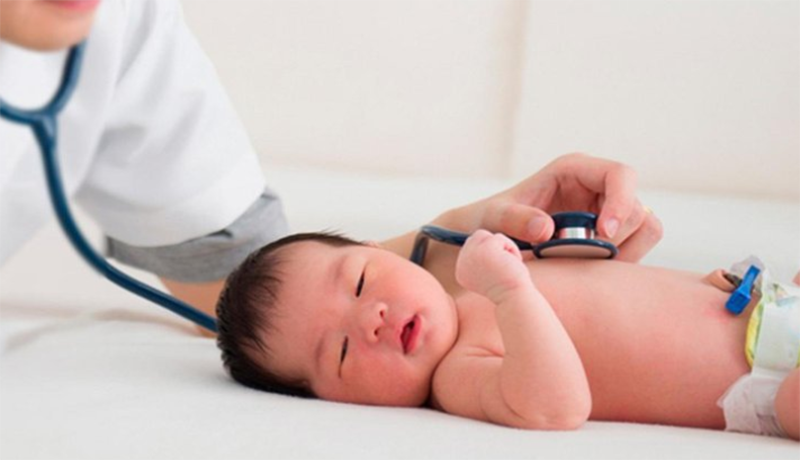 Làm gì với cơn khò khè của trẻ? Làm gì với cơn khò khè của trẻ?