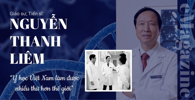giáo sư nguyễn thanh liêm