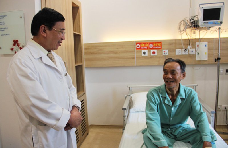 Gây mê an thần cho bệnh nhân thay van động mạch chủ qua da (TAVI) Gây mê an thần cho bệnh nhân thay van động mạch chủ qua da (TAVI)