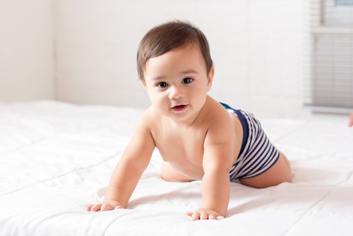 Sự phát triển của trẻ ở tháng thứ 33 sau sinh Sự phát triển của trẻ ở tháng thứ 33 sau sinh