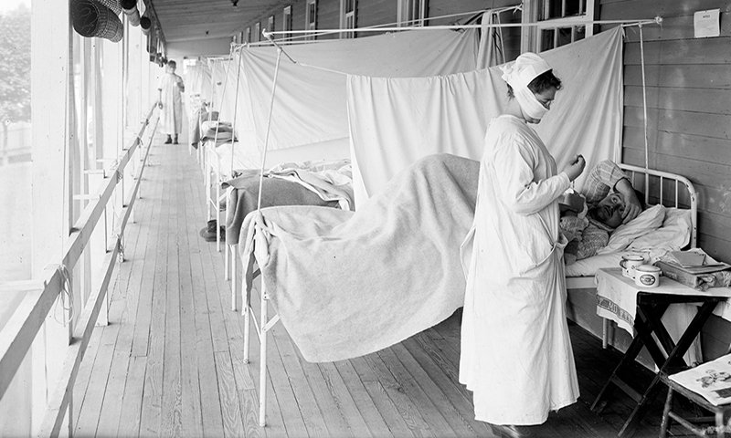 Đại dịch cúm Tây Ban Nha 1918 Đại dịch cúm Tây Ban Nha 1918