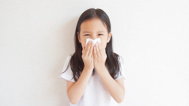 Viêm mũi dị ứng trẻ em: Những điều cần biết? Viêm mũi dị ứng trẻ em: Những điều cần biết?