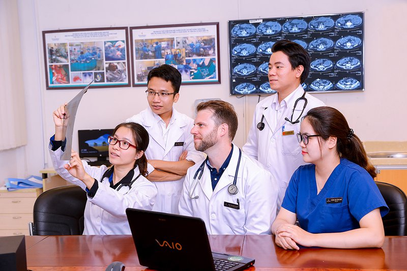 Residency Programs – VinUniversity, College of Health Sciences