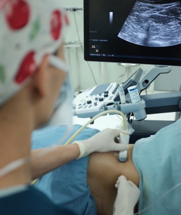 Kỹ thuật gây tê vùng mới trong giảm đau sau mổ lấy thai Kỹ thuật gây tê vùng mới trong giảm đau sau mổ lấy thai