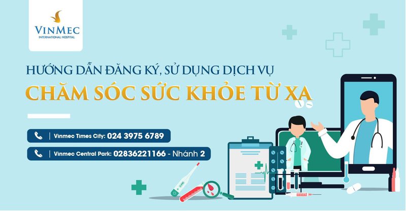 Khám chữa bệnh từ xa