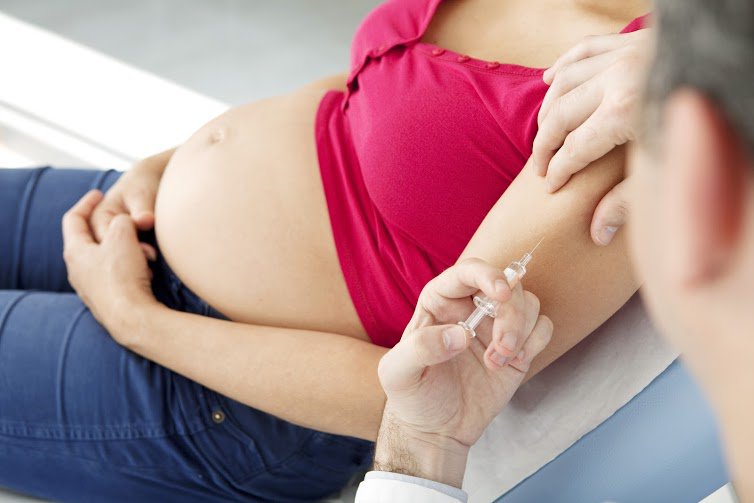 Bà bầu bị dị ứng hải sản phải làm sao? Bà bầu bị dị ứng hải sản phải làm sao?