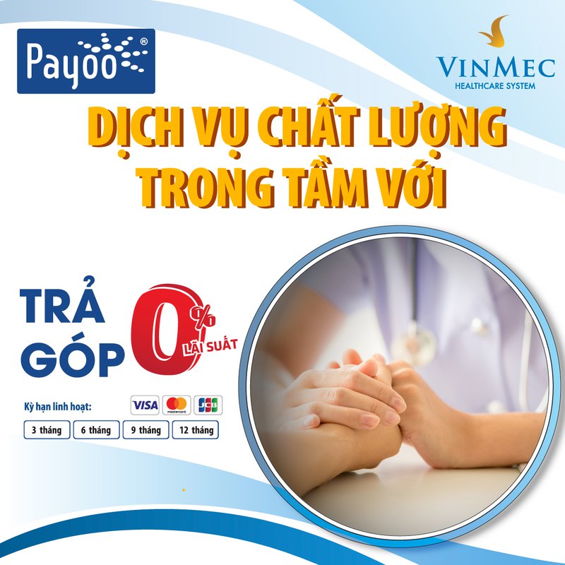 Thanh toán viện phí trả góp