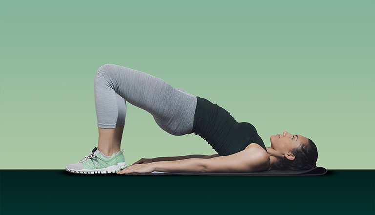 Các bài tập kéo giãn cho lưng của bạn Các bài tập kéo giãn cho lưng của bạn