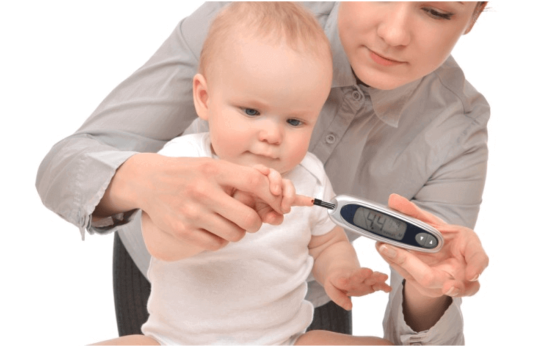 Đái tháo đường ở trẻ em liên quan đến yếu tố di truyền và tự miễn Đái tháo đường ở trẻ em liên quan đến yếu tố di truyền và tự miễn