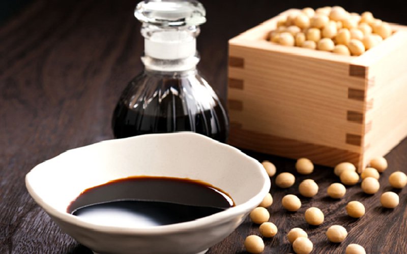 Does soy sauce contain gluten? Vinmec