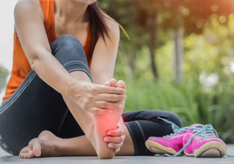 Chạy bộ bị đau chân: Làm thế nào? Chạy bộ bị đau chân: Làm thế nào?
