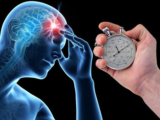 Cơn thiếu máu não cục bộ thoáng qua