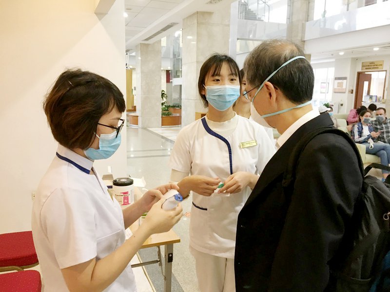 Kiểm soát dịch Covid