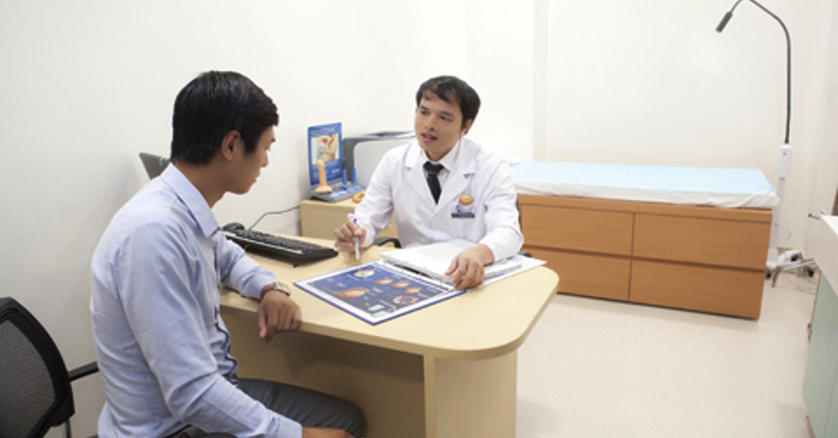 Các biến chứng có thể xảy ra khi nhiễm Chlamydia không được điều trị triệt để Các biến chứng có thể xảy ra khi nhiễm Chlamydia không được điều trị triệt để
