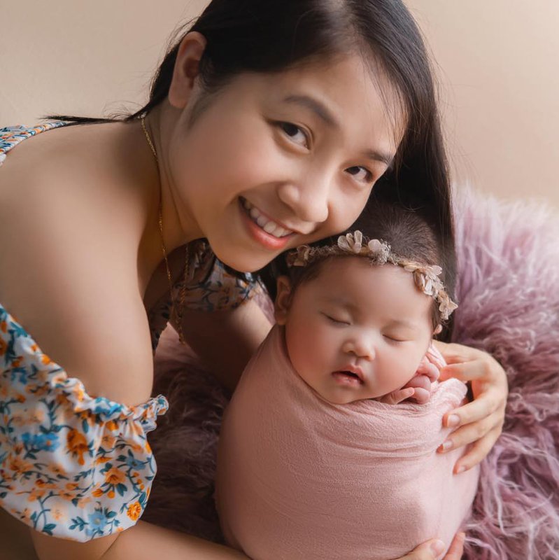 Hạnh phúc đón bé Chuột yêu sau 6 năm “chinh chiến” Nam Bắc