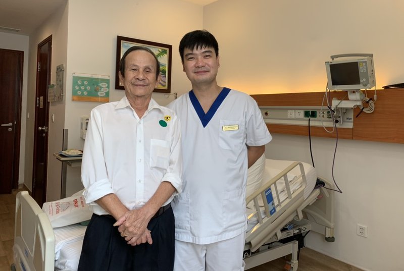“Bác sĩ tại Vinmec coi đau đớn của bệnh nhân như đau đớn của chính mình”