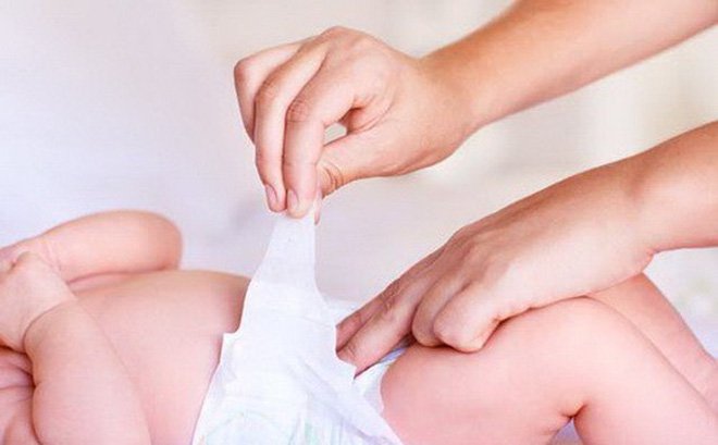 Mất nước ở trẻ sơ sinh Mất nước ở trẻ sơ sinh