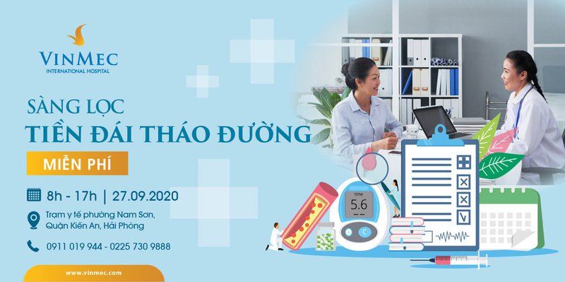 Sàng lọc tiền đái tháo đường