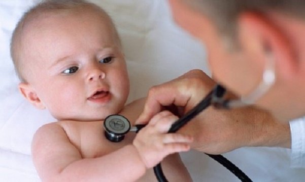 Nguyên nhân trẻ sơ sinh không tăng cân Nguyên nhân trẻ sơ sinh không tăng cân