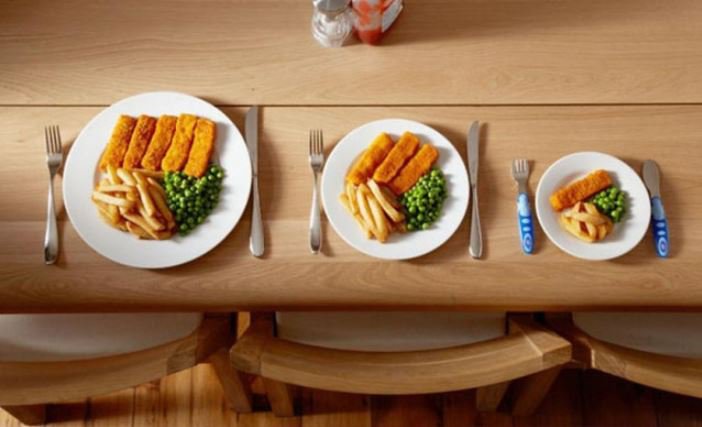 Đĩa ăn nhỏ, đĩa nhỏ