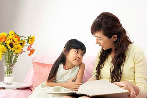 Cách nói chuyện với con bạn về tình dục Cách nói chuyện với con bạn về tình dục