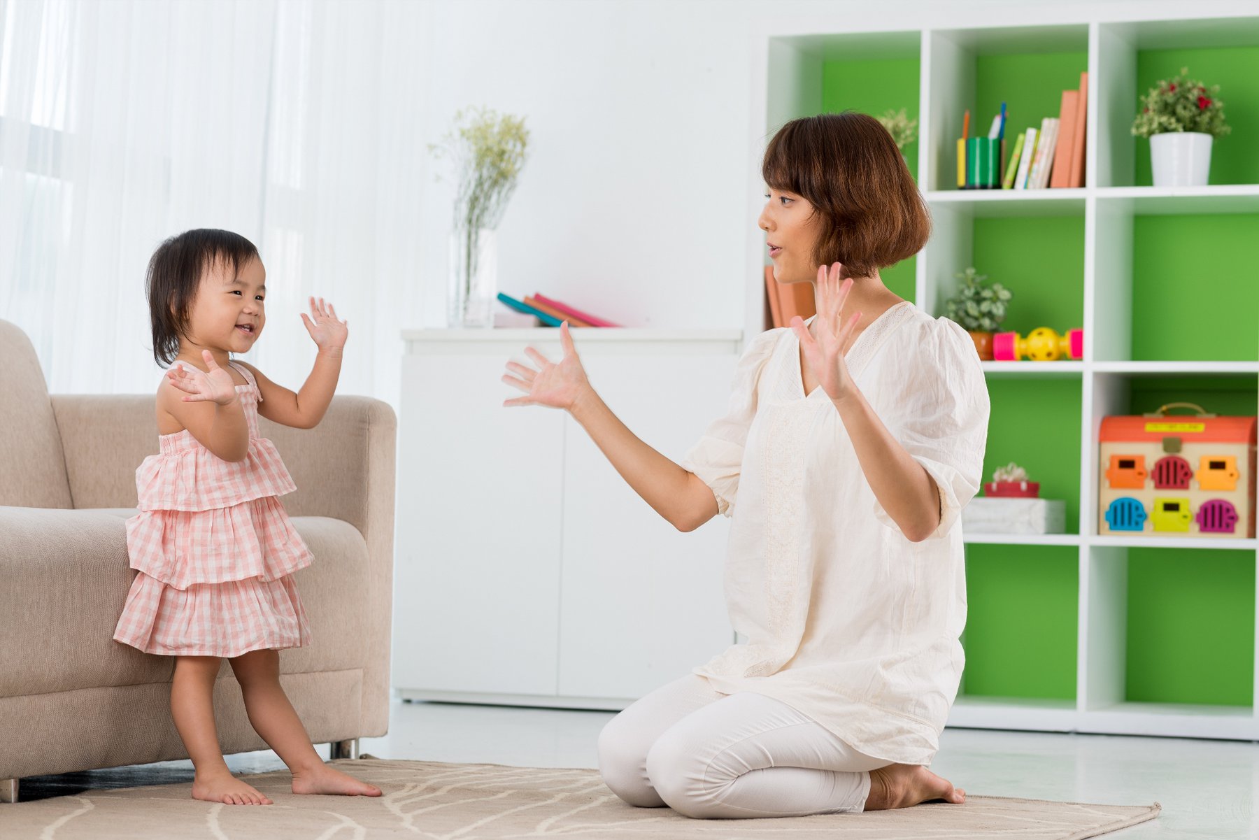 5 cách giúp con bạn hoạt động nhiều hơn trong giai đoạn từ 3 đến 4 tuổi 5 cách giúp con bạn hoạt động nhiều hơn trong giai đoạn từ 3 đến 4 tuổi