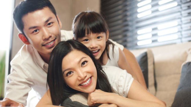 Nói với trẻ về cách mà trẻ được tạo ra Nói với trẻ về cách mà trẻ được tạo ra