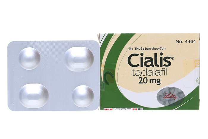 Thuốc Cialis