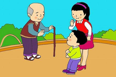 Dạy con bạn cách cư xử khi đến nhà người khác Dạy con bạn cách cư xử khi đến nhà người khác
