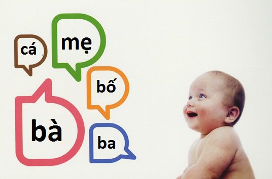 Cách giúp trẻ phát triển vốn từ vựng Cách giúp trẻ phát triển vốn từ vựng