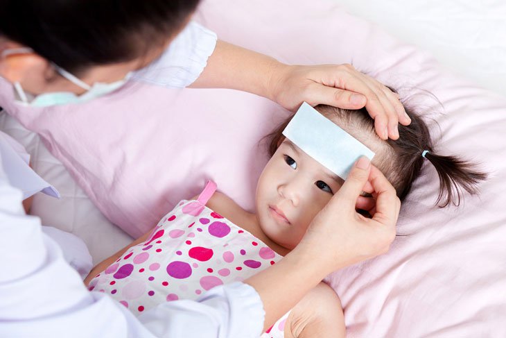 Sốt ở trẻ nhỏ: 7 điều có thể bạn chưa biết Sốt ở trẻ nhỏ: 7 điều có thể bạn chưa biết