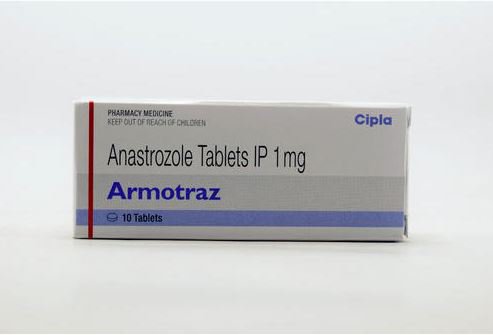 Anastrozole 1Mg