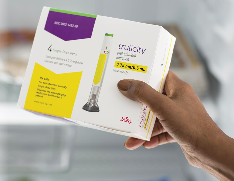 Trulicity Pen Injector