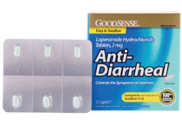 Anti-Diarrhea